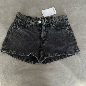 Monkl women jeans short nwt